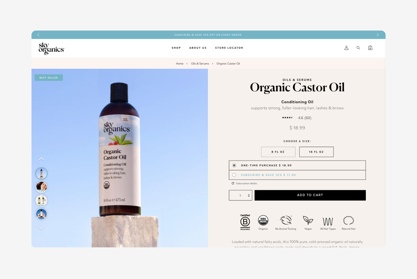 Sky organics 06