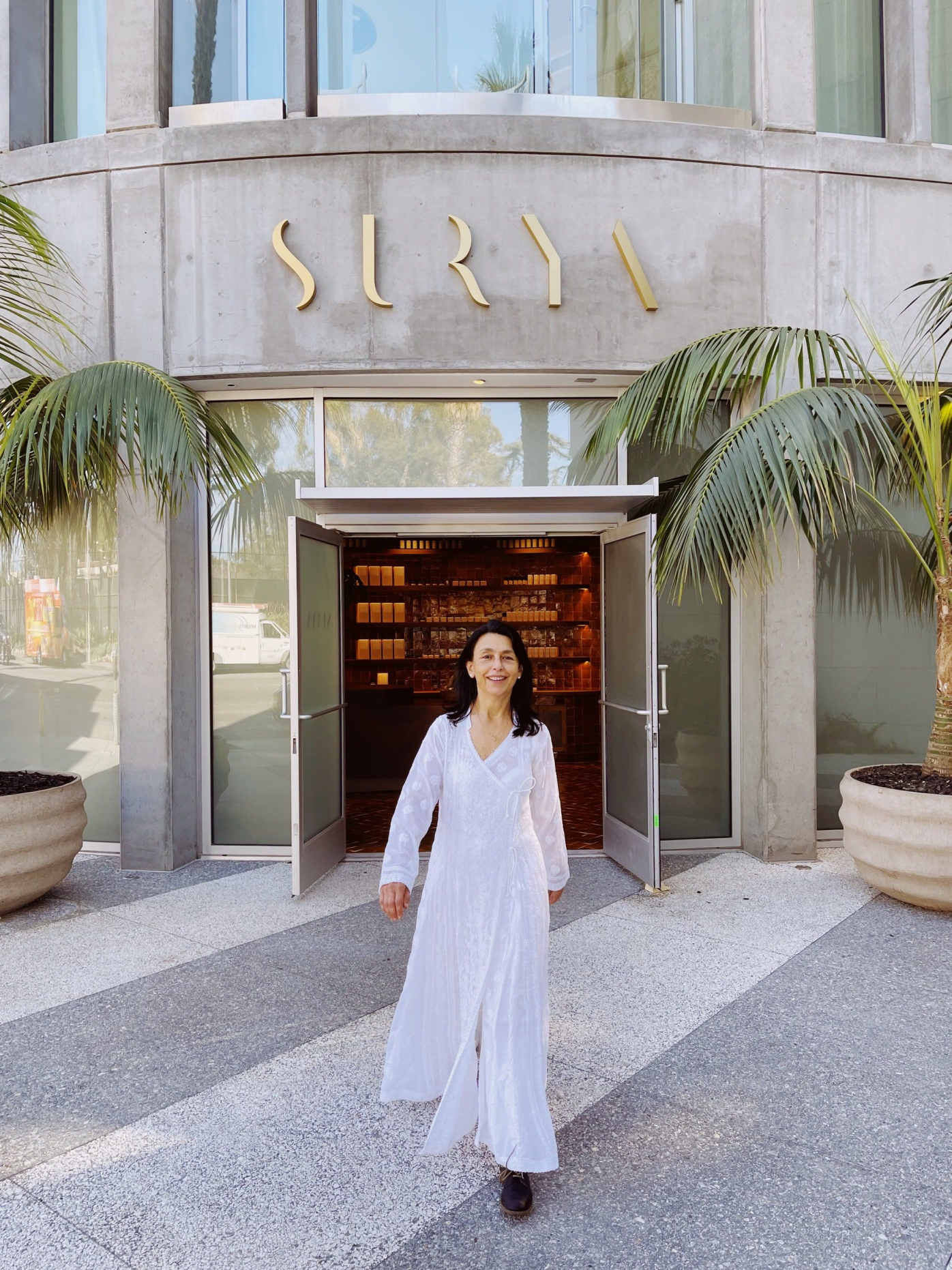 Surya signage