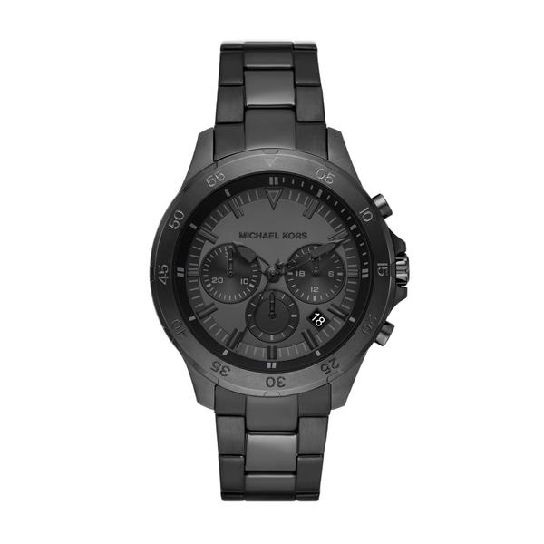 Relogio michael sale kors digital preto