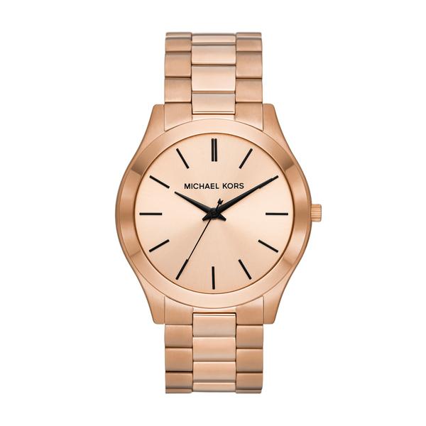 Relogio michael store kors masculino prata