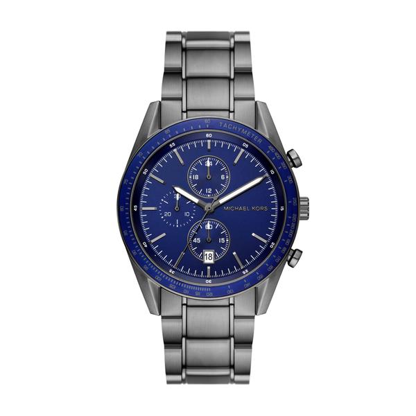 Relogio michael kors cravejado 2024 masculino