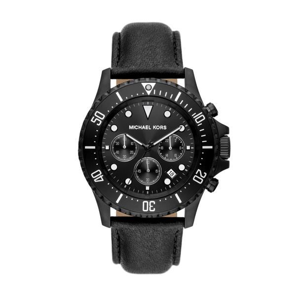 Relogio michael kors cravejado hot sale masculino