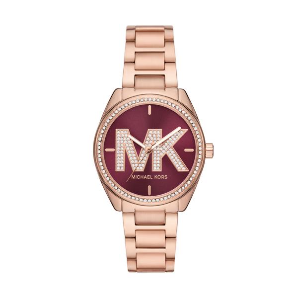 Relogio mk best sale original feminino