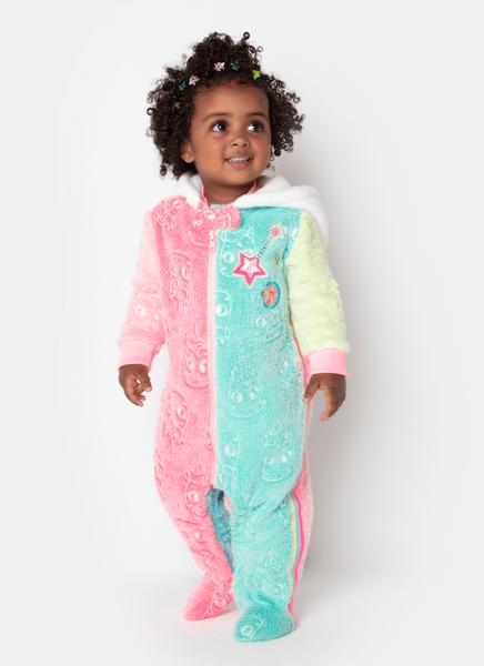 Justice unicorn hot sale onesie