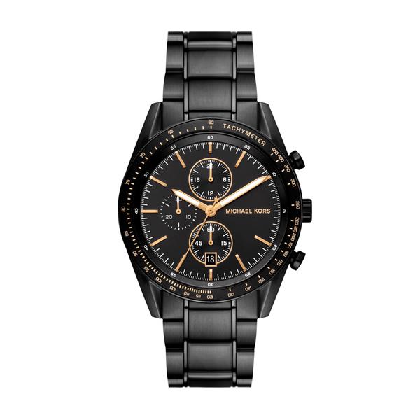 Relogio michael kors cravejado 2024 masculino