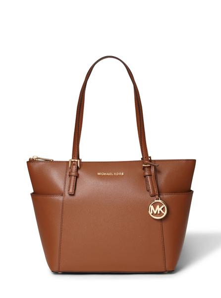 Bolsa michael kors tote outlet jet set