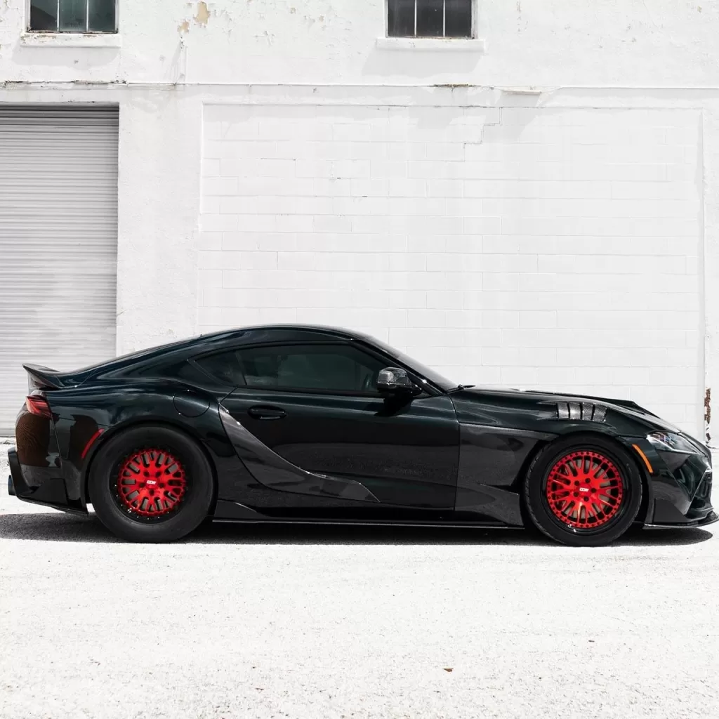 MK5 Supra - Classic + Beadlock | CCW (Complete Custom Wheel) MK5 Supra - Classic + Beadlock | CCW (Complete Custom Wheel)