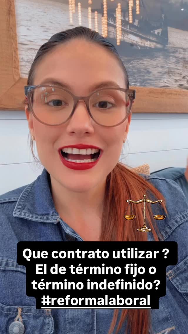 Consideraciones sobre contratos laborales en Colombia
