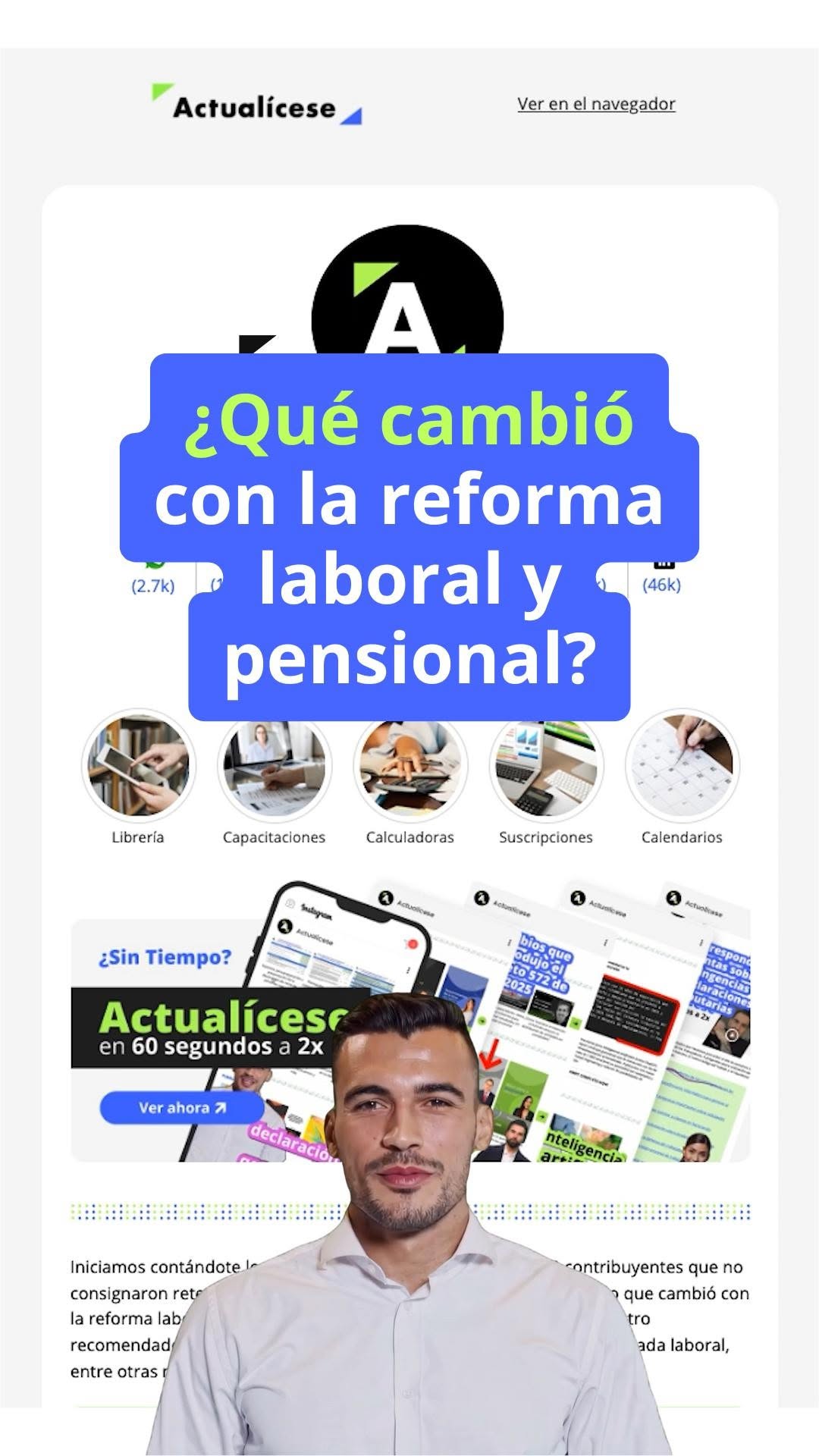 Actualización normativa contable del 16 de julio de 2025