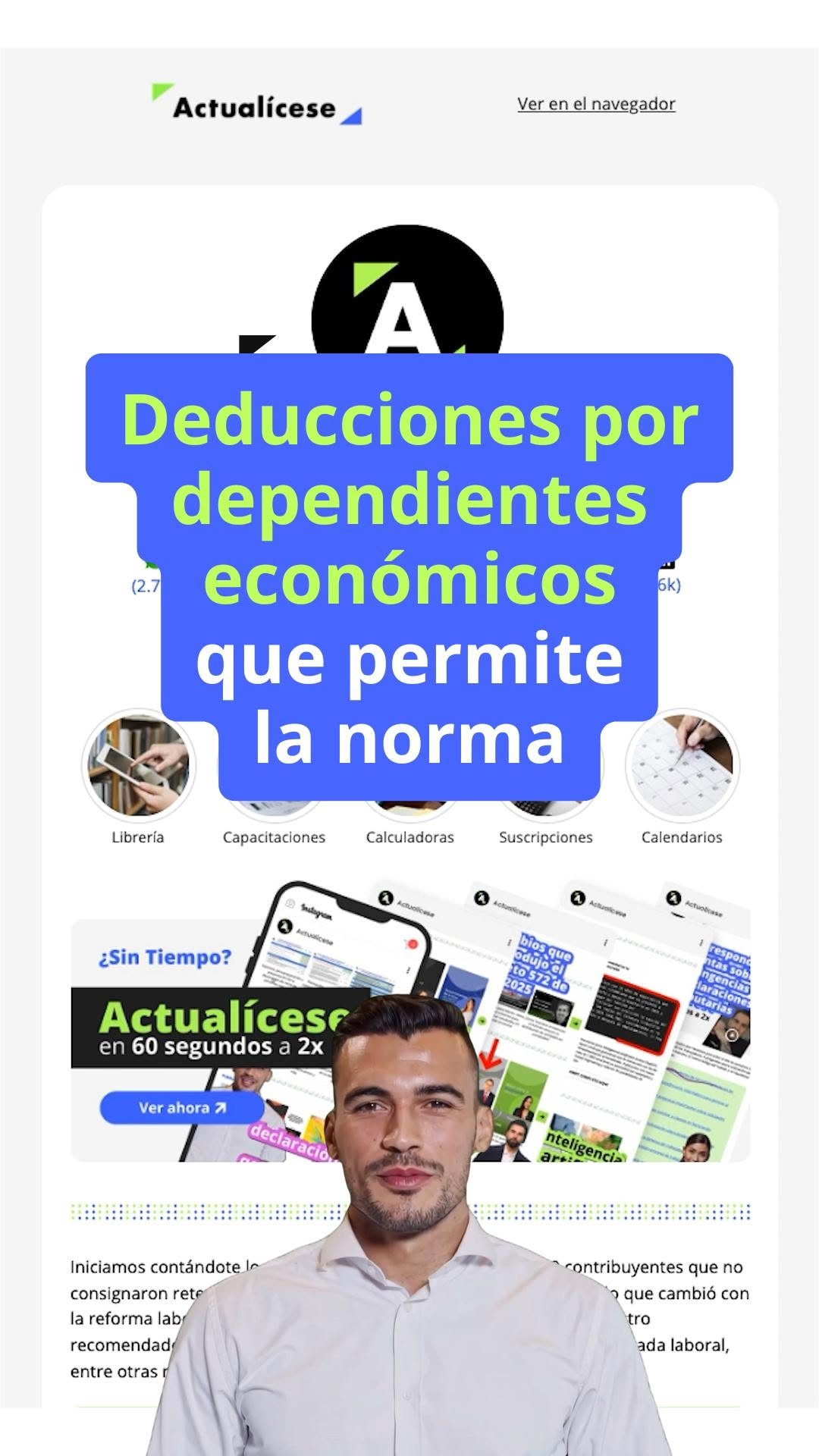 Actualizaciones normativas al 18 de julio de 2025