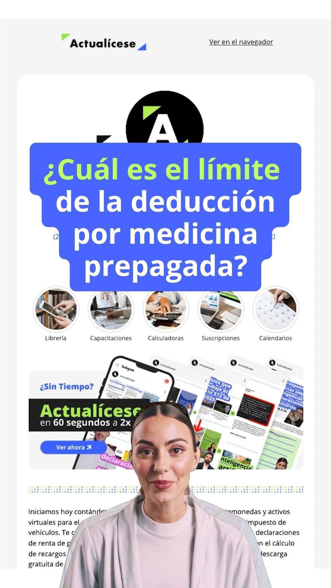 Actualización normativa en contaduría pública