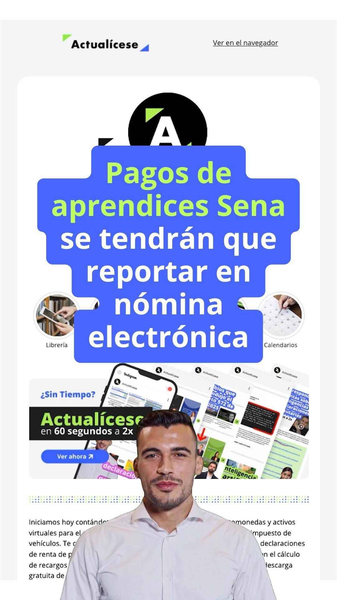 Actualización Contable del 24 de julio de 2025