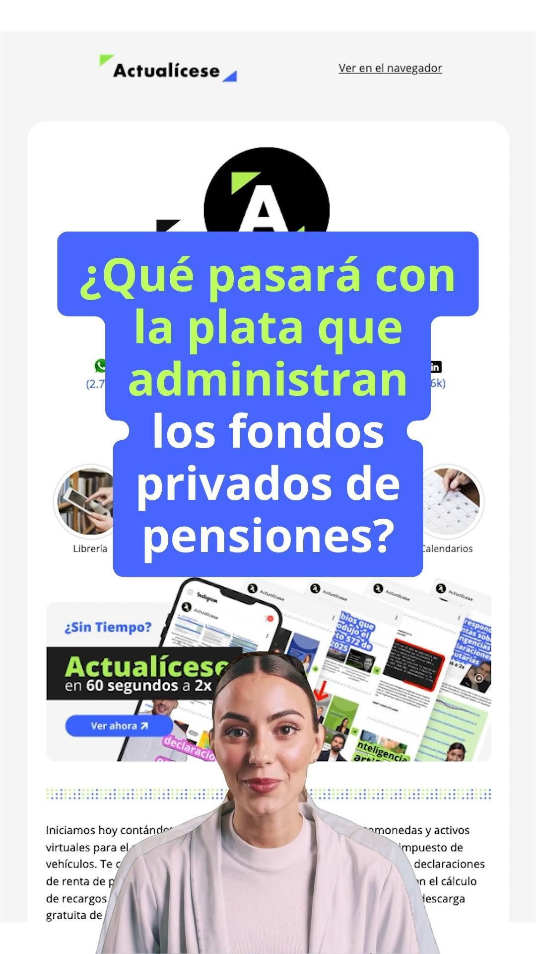 Actualización Contable y Normativa al 25 de julio 2025