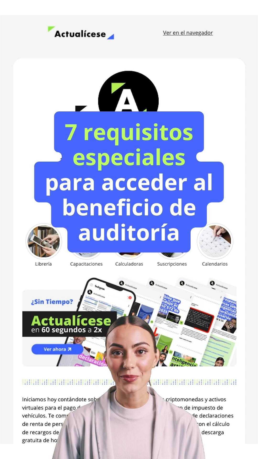 Actualización normativa del 29 de julio de 2025