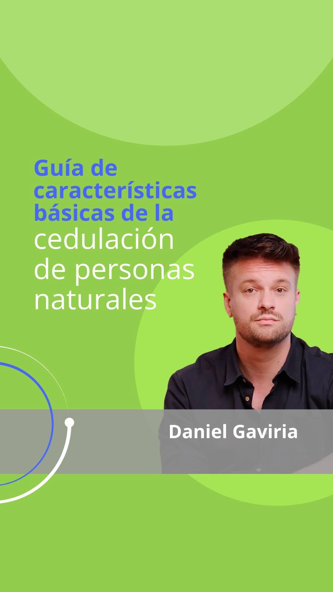 Guía sobre cedulación de personas naturales AG 2024