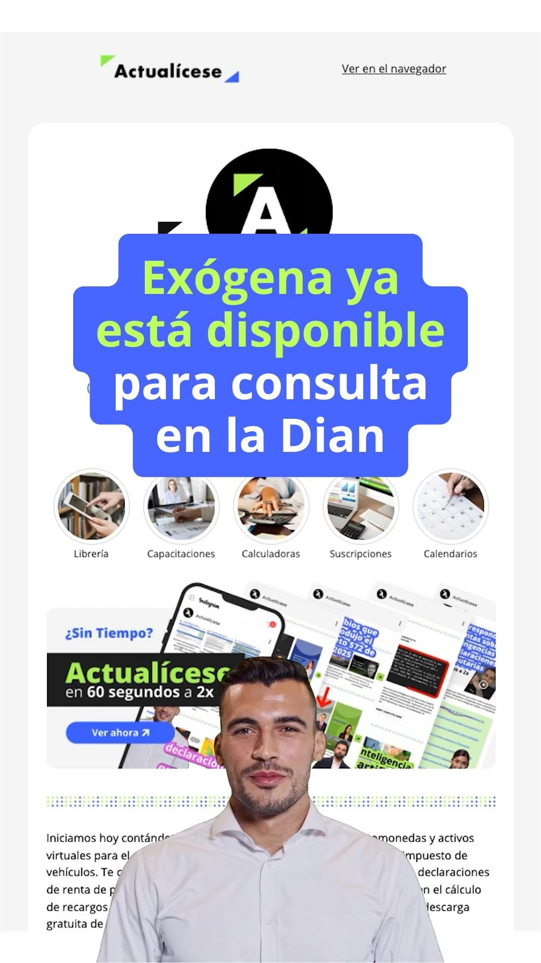 Actualización normativa del 30 de julio de 2025