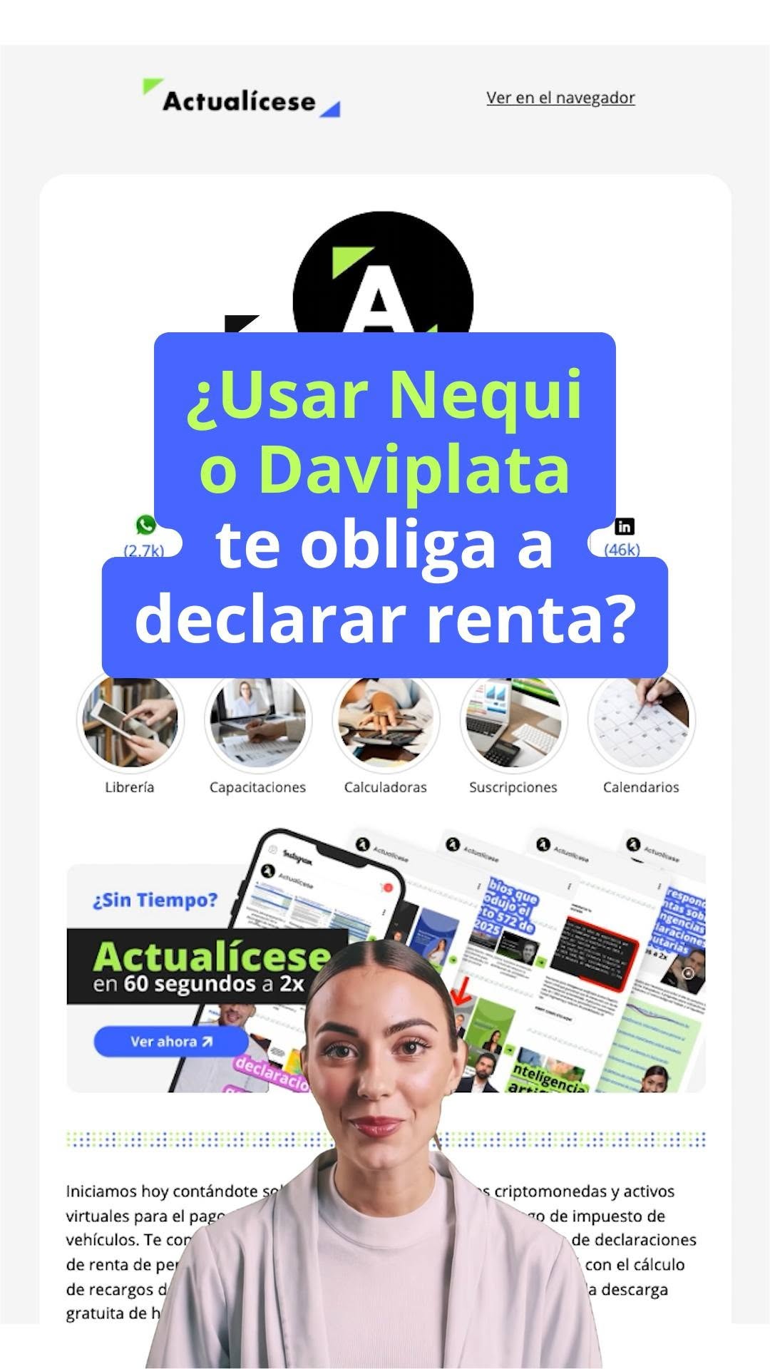 Actualización normativa contable julio 2025