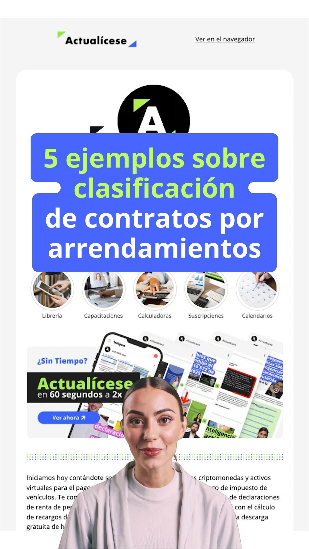 Actualización en contaduría pública – 29 de agosto 2025
