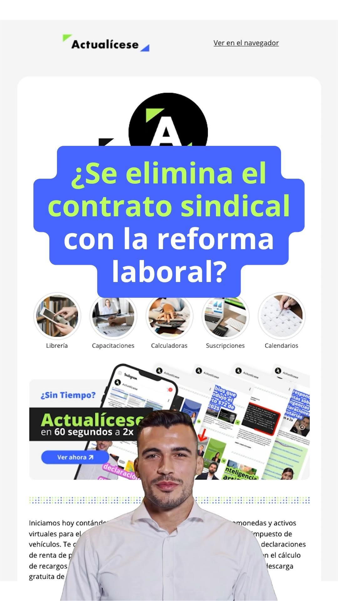 Actualización normativa en contaduría pública