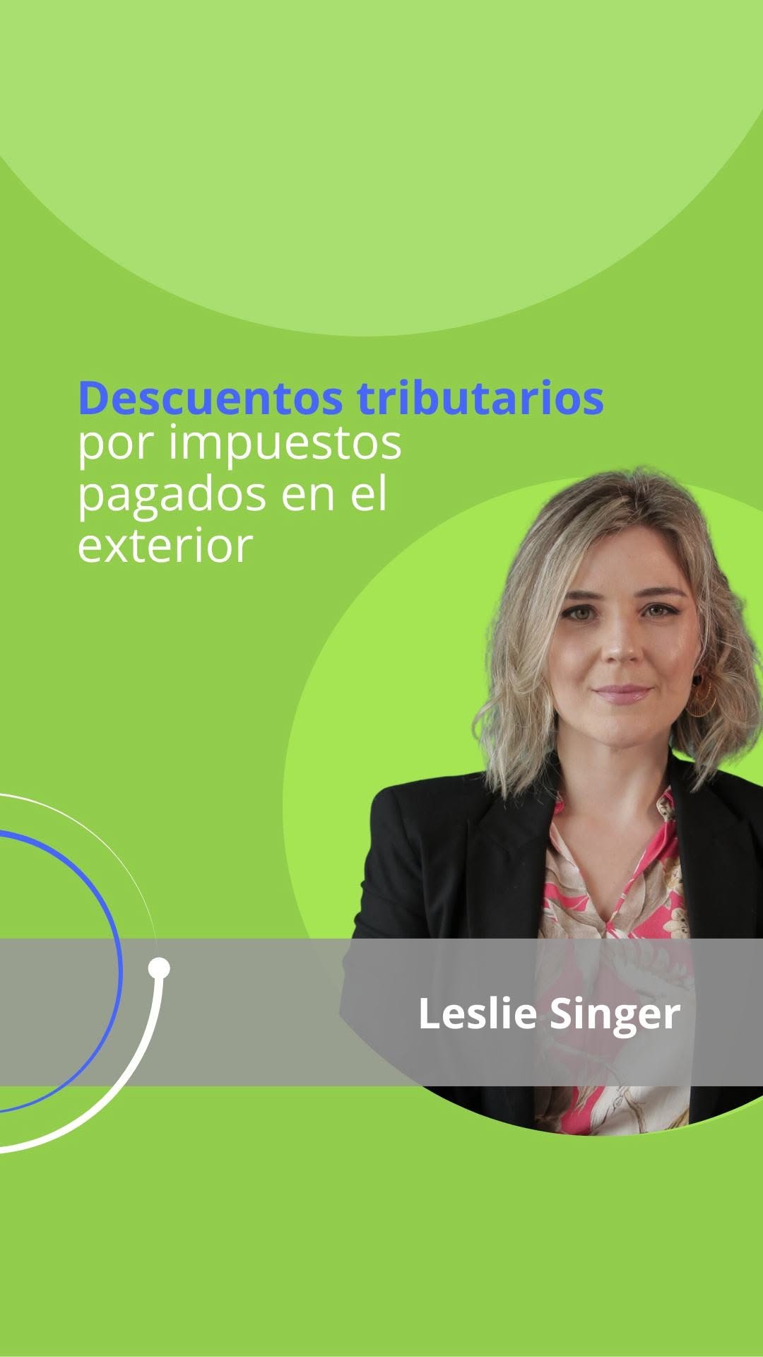 Descuento por impuesto de renta pagado en el exterior
