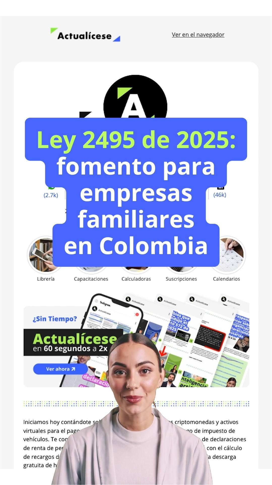 Actualizaciones normativas contables al 19 de agosto de 2025