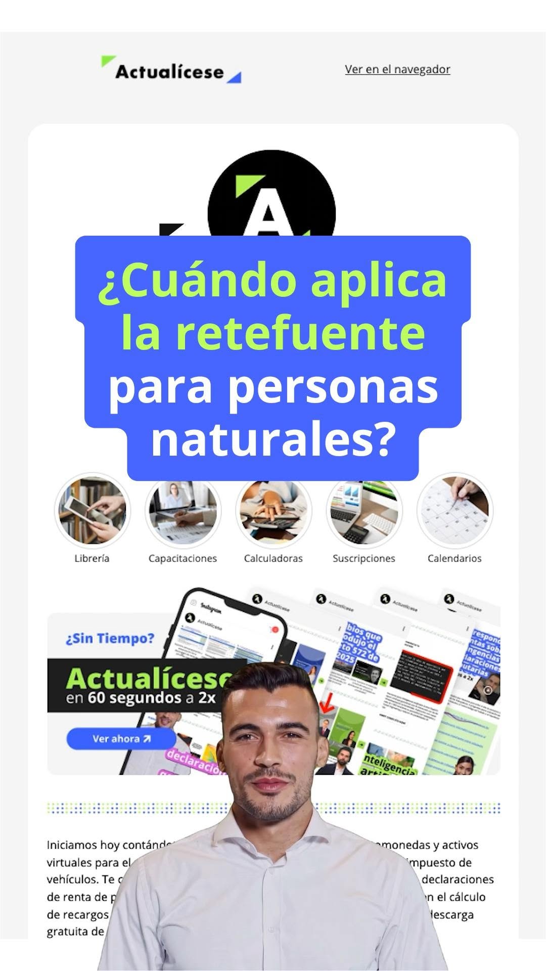 Actualización normativa del 5 de septiembre de 2025