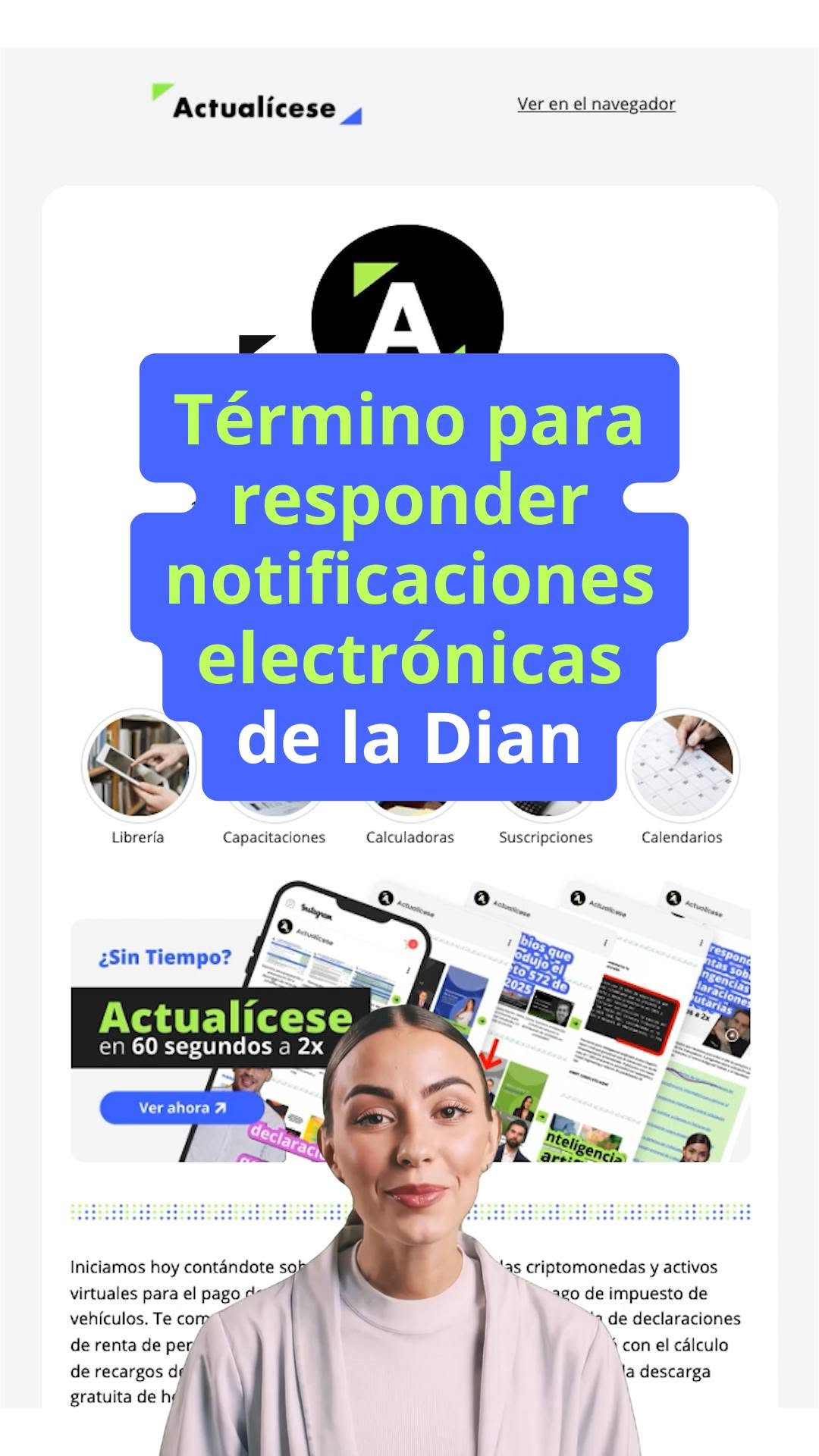 Actualización normativa del 10 de noviembre de 2025