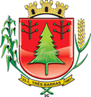MUNICÃPIO DE TRÃS BARRAS