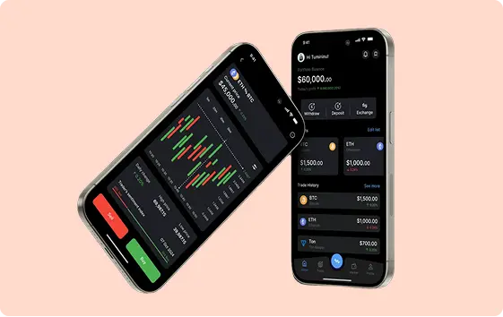 Web3 Native Forex Trading App