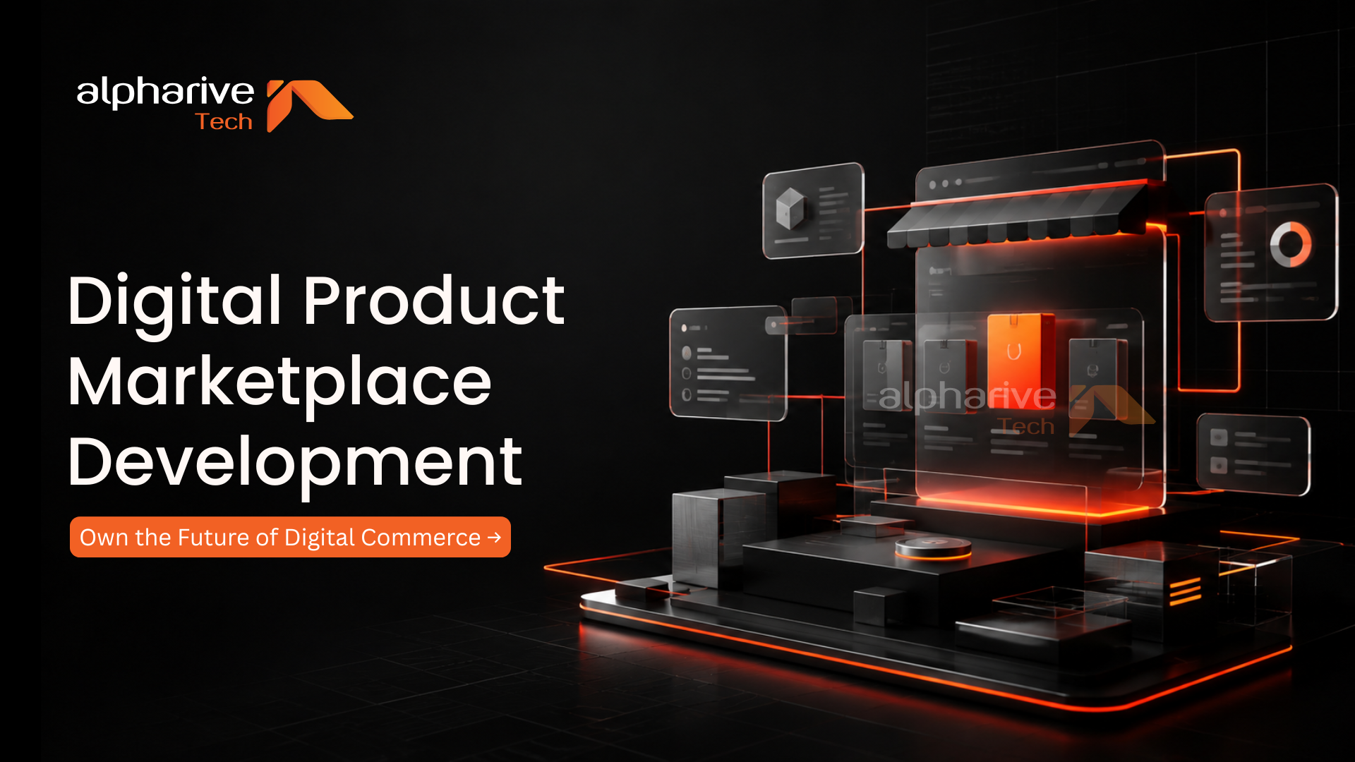 Digital Product Marketplace Development Company