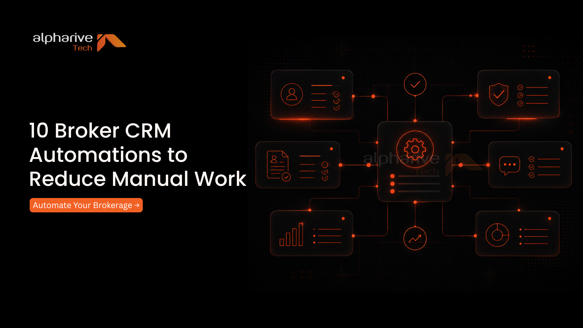 10 Broker CRM Automations Every New Forex Brokerage Needs