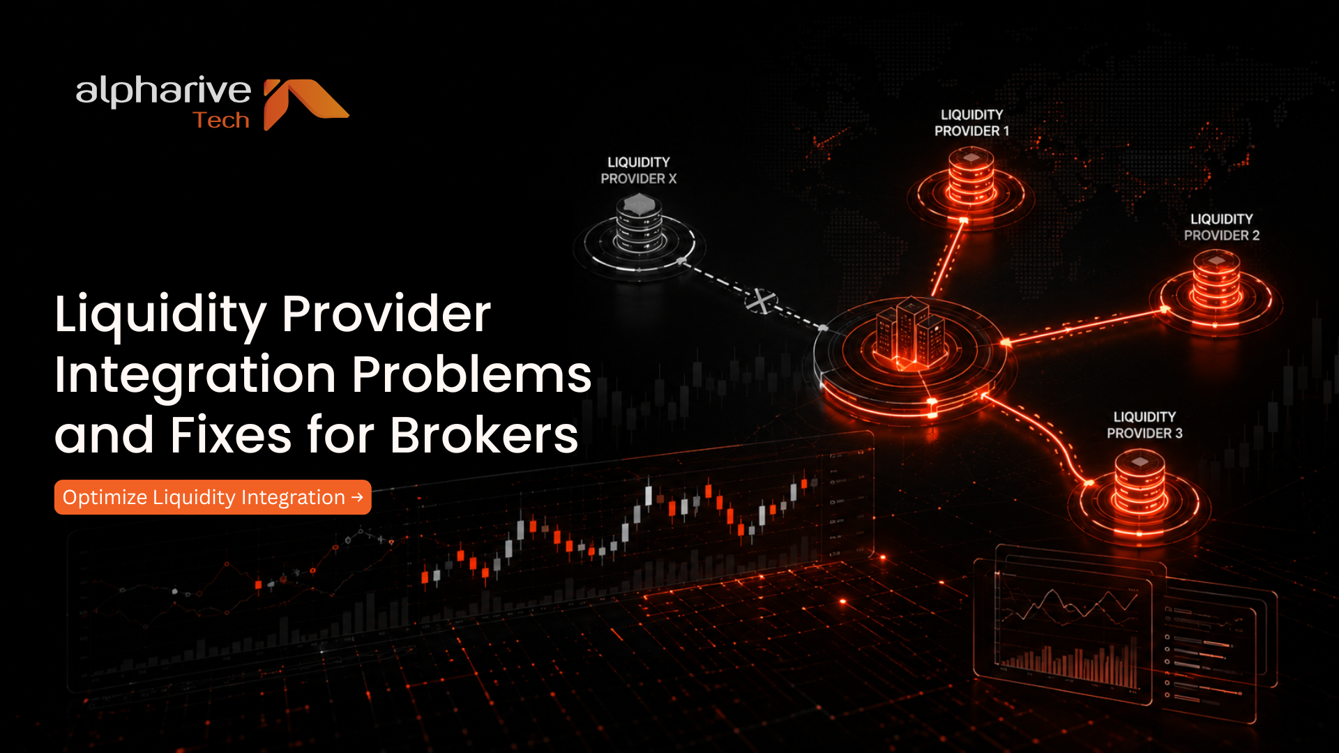 Liquidity Provider Integration Problems and Fixes for Brokers