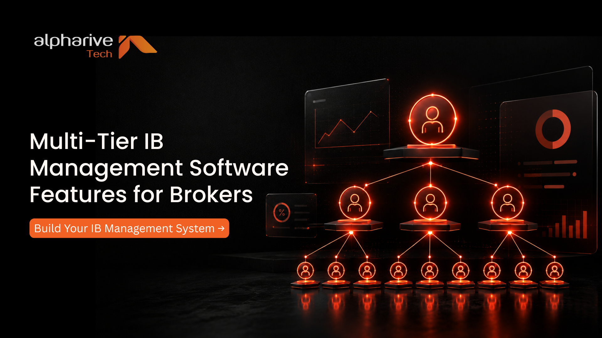 Multi-Tier IB Management Software Features Brokers Actually Need