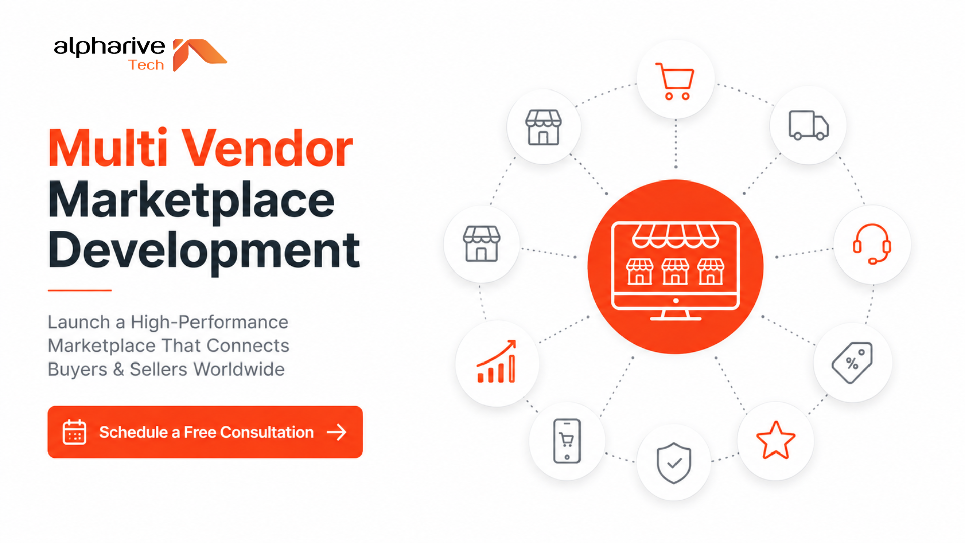 Multi Vendor Marketplace Development Company