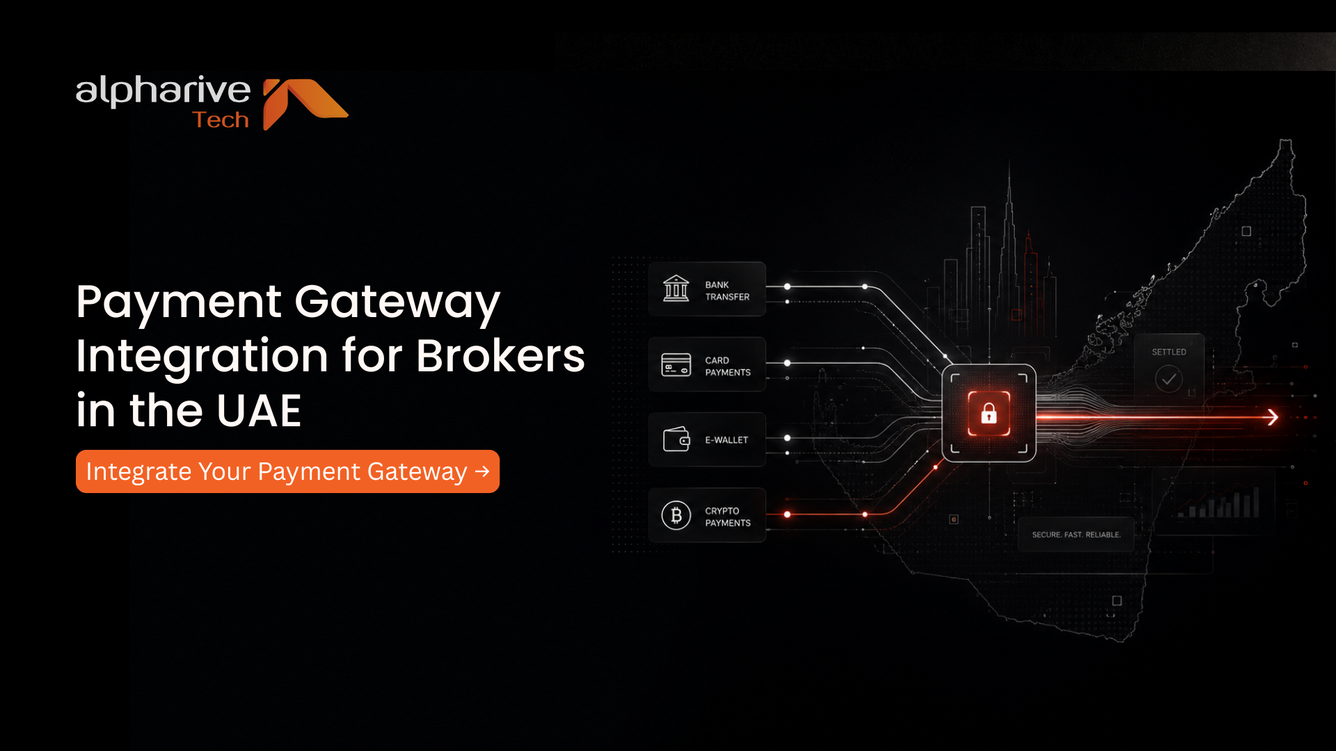 Payment Gateway Integration for Brokers in the UAE: What Works