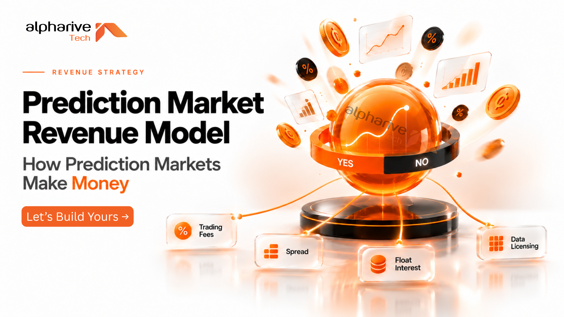 Prediction Market Revenue Models: 10 Ways to Make Money