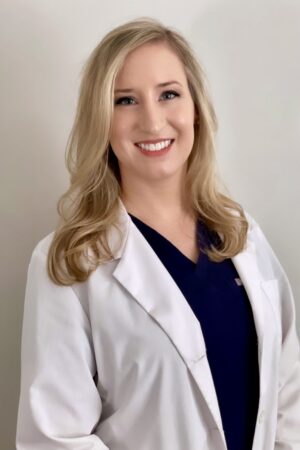 Sarah Catherine, CRNP