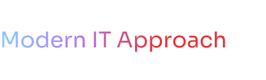 Explore the modern IT approach with Arcon