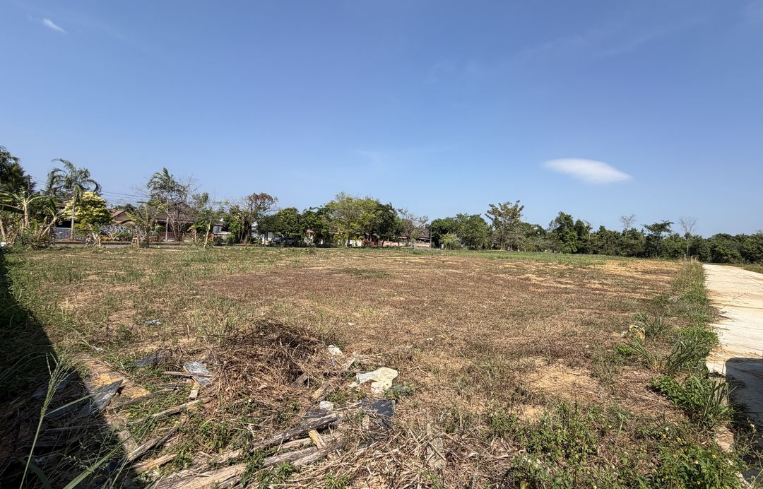 Land plot for sale Khao Lak, PhangNga