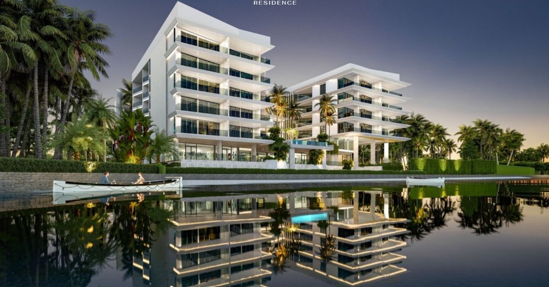 Luxury waterfront 1-bedroom residence  at Chengtalay 