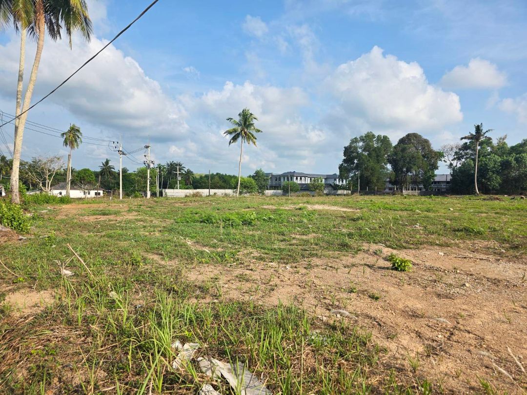 Prime land near Natai Beach, Khok Kloy