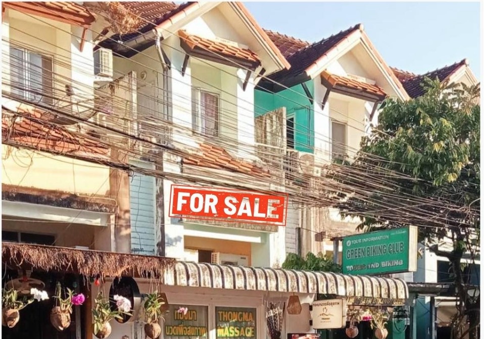 4-bedroom townhouse at Bang Niang, Khao Lak