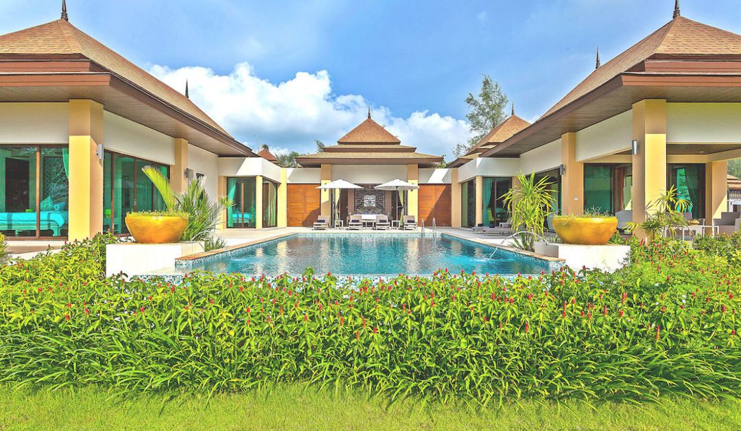 Family villa 2- bedroom in  Ko Kho Khao
