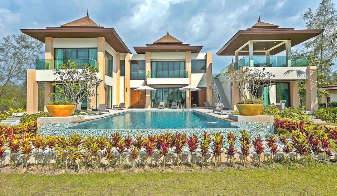 Premium villa 3- bedroom in  Ko Kho Khao