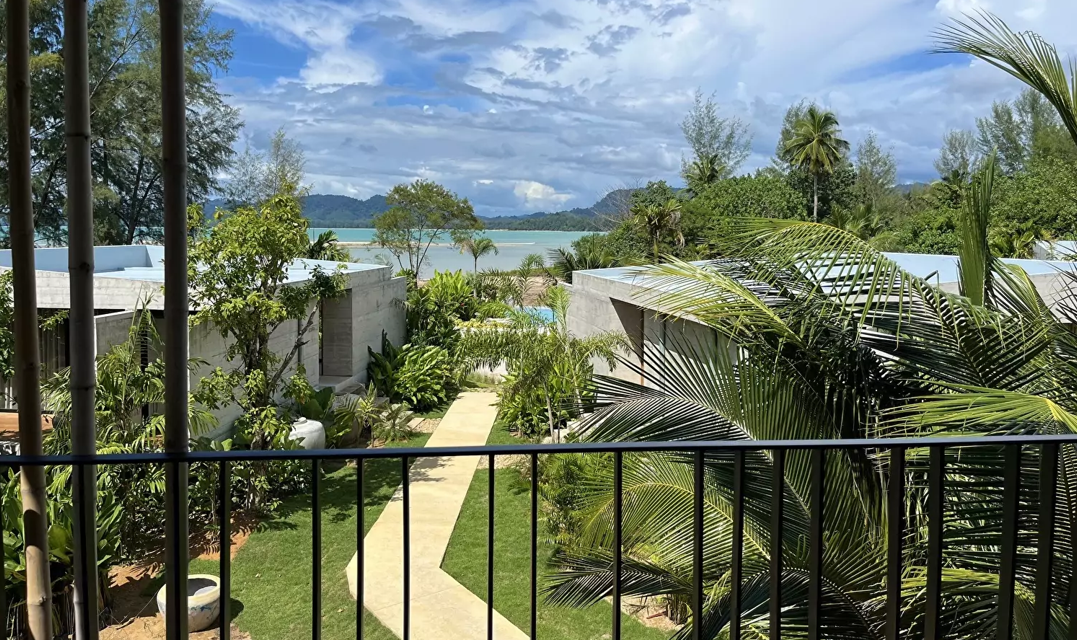 The coral cape iconic bird nest