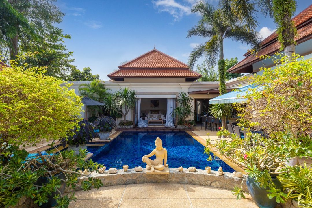 Private Family Residence 4bedroom at Cheng Talay