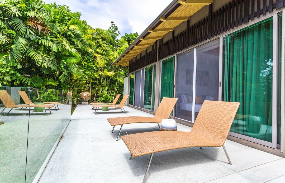 Luxury sea view 5 bedroom at Layan 