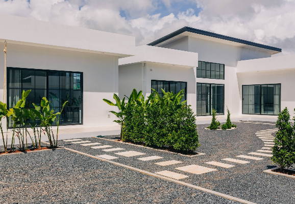 Spacious double-house property in Khao Lak