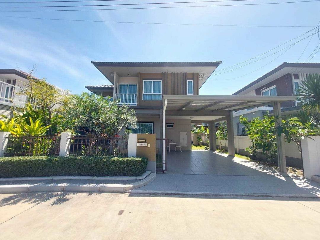 Luxury Family Home 4 bedroom at Koh Kaew