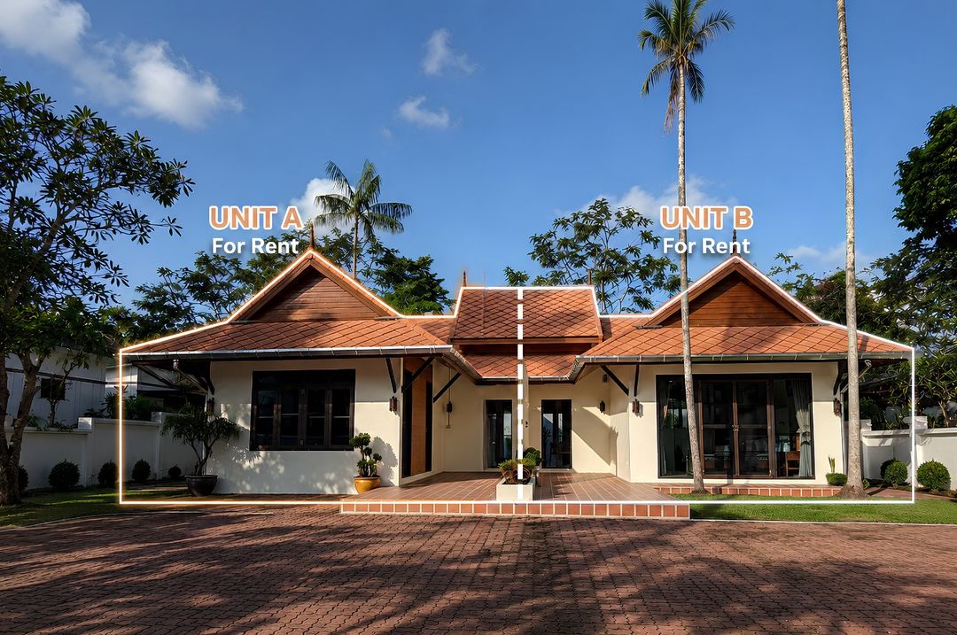 Private Garden Residence – Unit B | Khao Lak